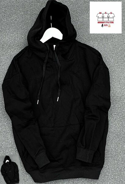 Pull-over coton