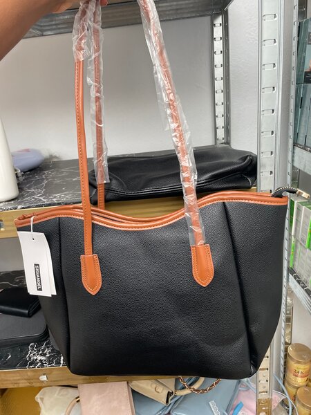 Sac caba bien lourd 2en1