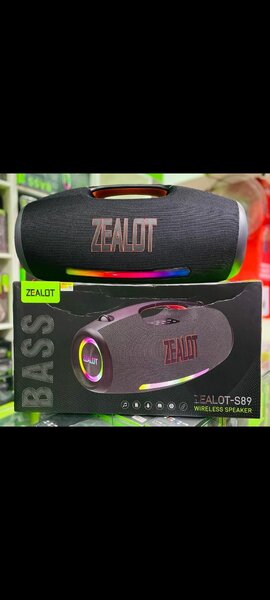 Enceinte Bluetooth ZEALOT S89