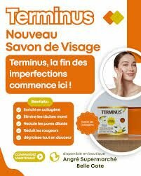 Savon Visage Anti-Tache Terminus