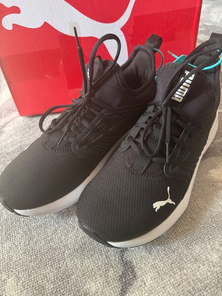 Кроссовки от компании Пума, оригинал.