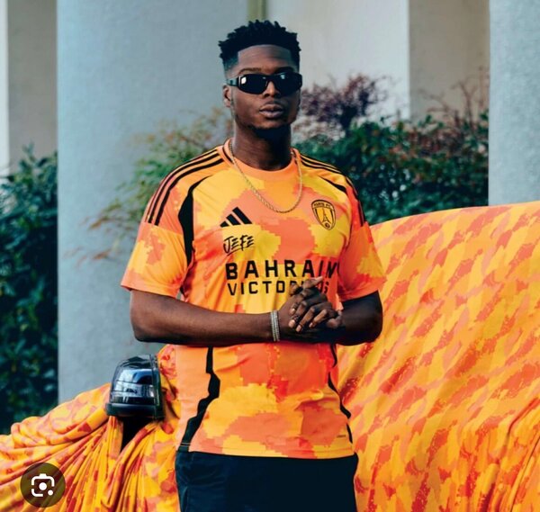 Maillot de Football Unique