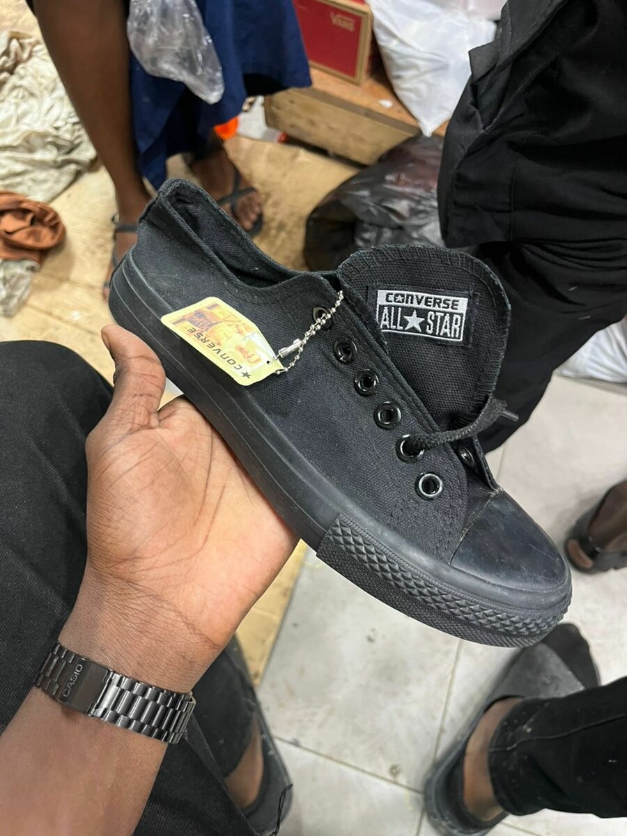 Chaussures Converse All Star