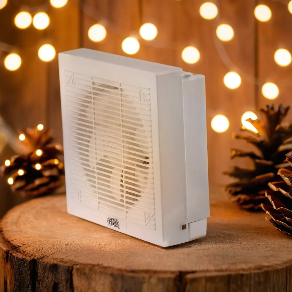 10" Exhaust Fan ETCO For Bedroom & Kitchen