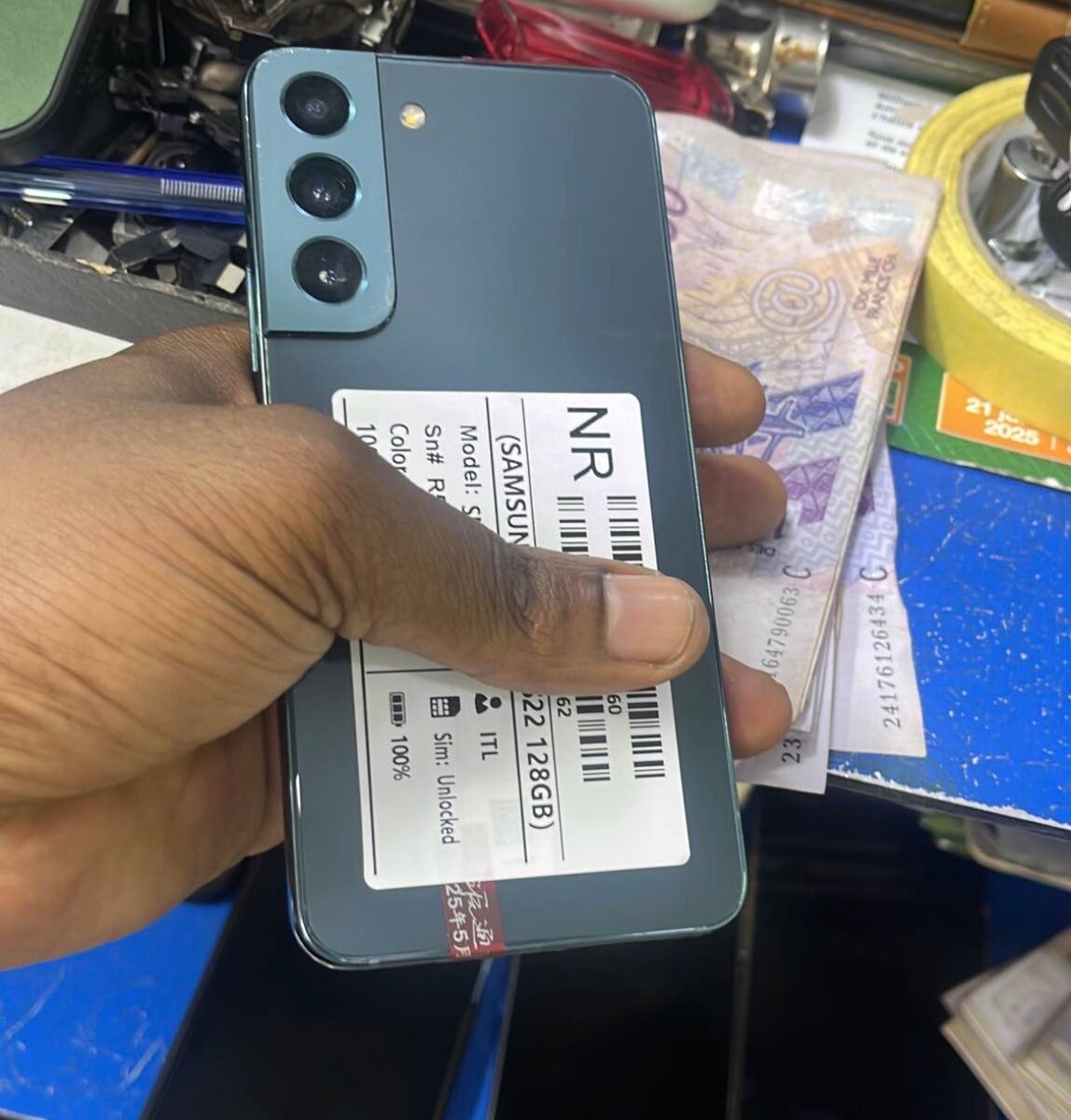 Samsung Galaxy S21 128GB