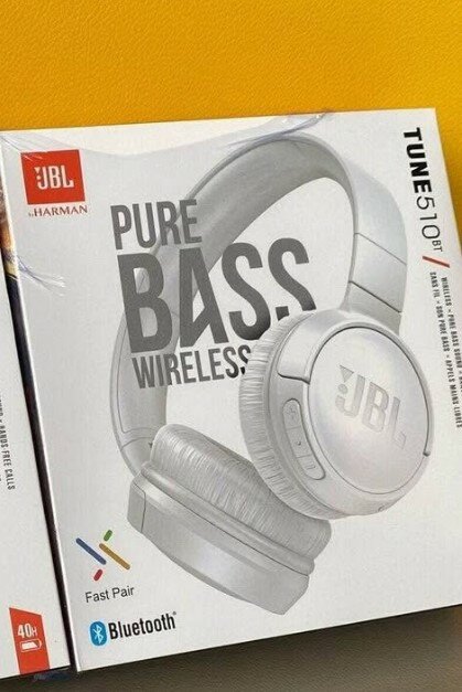 JBL Tune 510