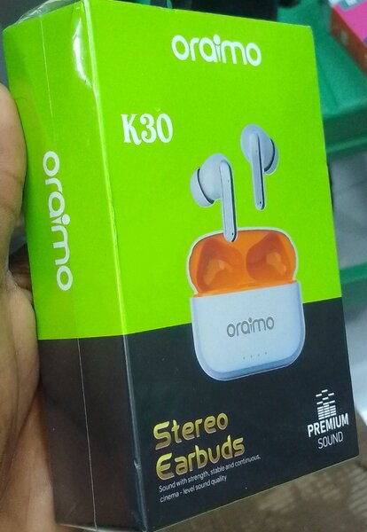 Écouteurs Stéréo Oraimo K30