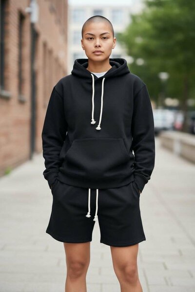 Ensemble de survêtement moderne