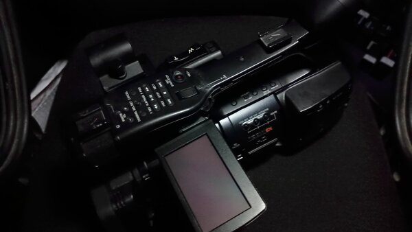 SONY PMW-EX1R CINE ALTA HD CAMCORDER