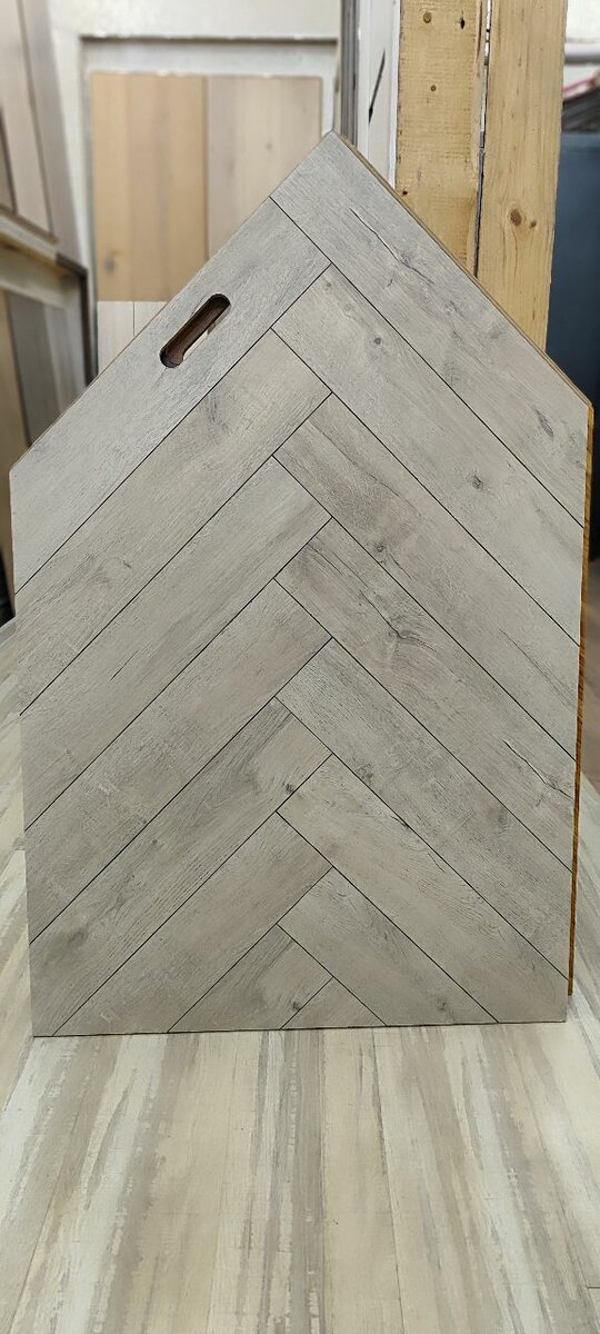 ламинат напольное французский ёлка