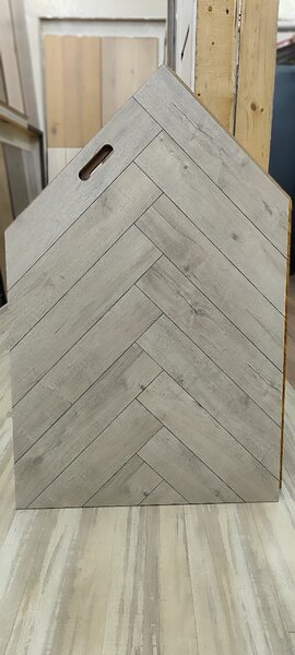 ламинат напольное французский ёлка