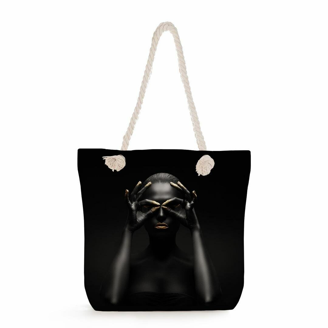 Classic Shoulder Tote Bag