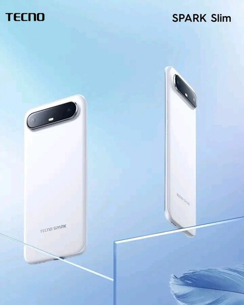 Smartphone Tecno Spark Slim