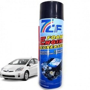 7cf Engine Degreaser Foam 650ml
