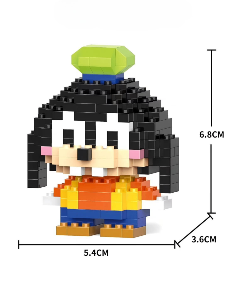 Goofy Mini Lego