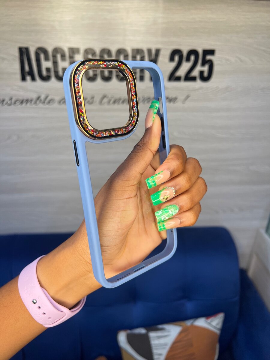 Coque iPhone 15promax