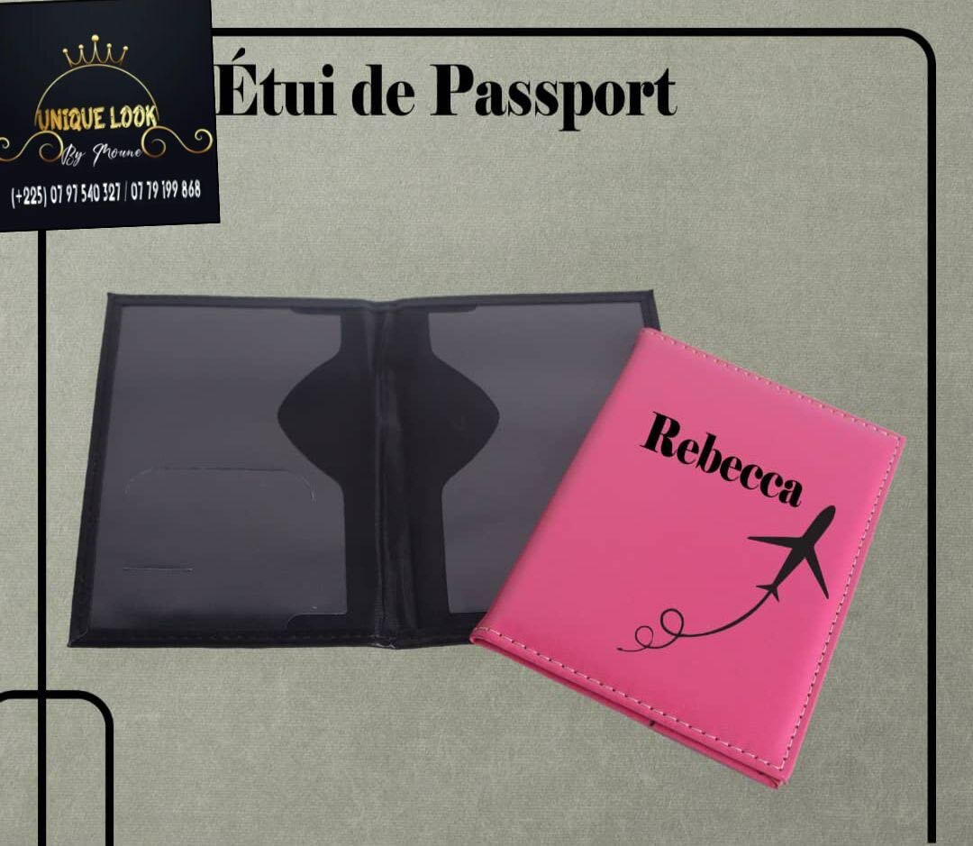 Étui de passport