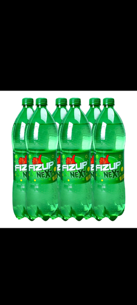 Nax fizp 6 bottle