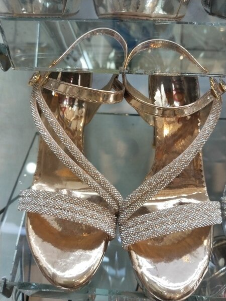 Bridal Sandal