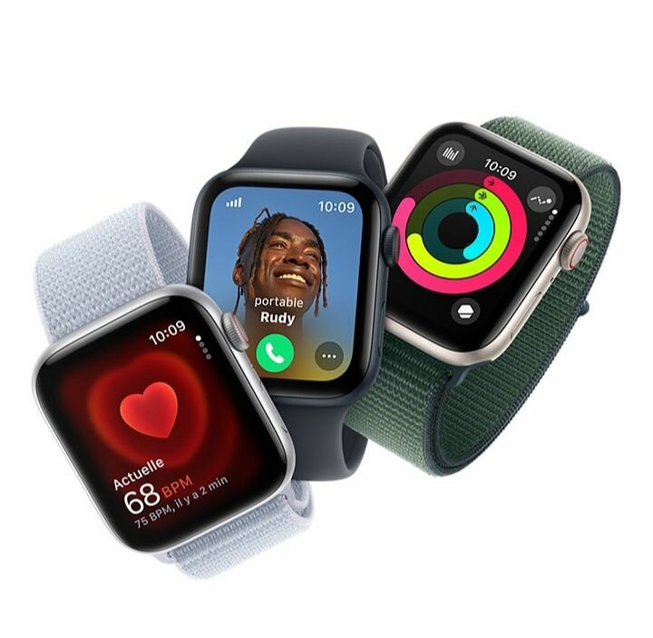 Apple Watch SE 2 Gen 44 mm