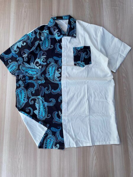 Summer shirts Available in sizes