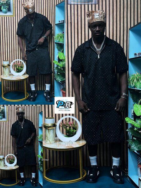 Ensemble décontractée homme