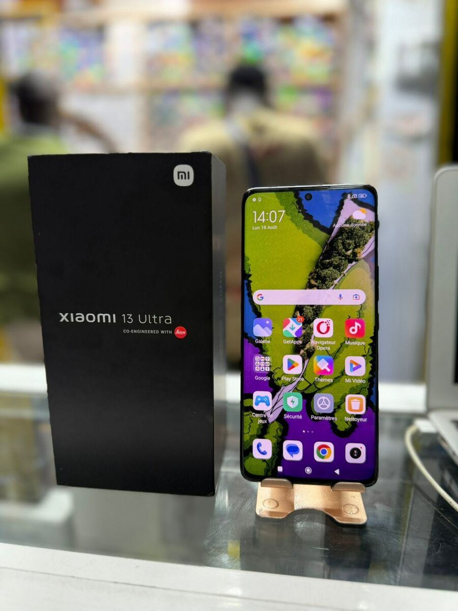 Xiaomi 13 ultra 512 giga