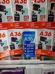 ZTE Blade A36 Smartphone