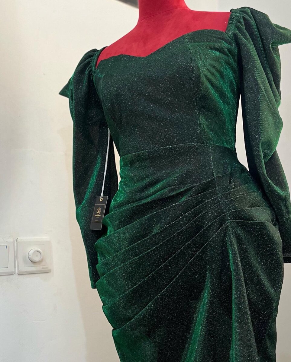 Stylish Silvia dress