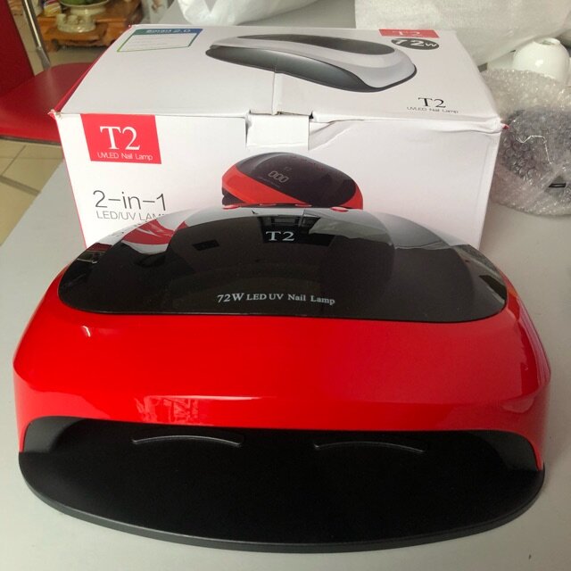 Lampe LED UV Ongles 72W