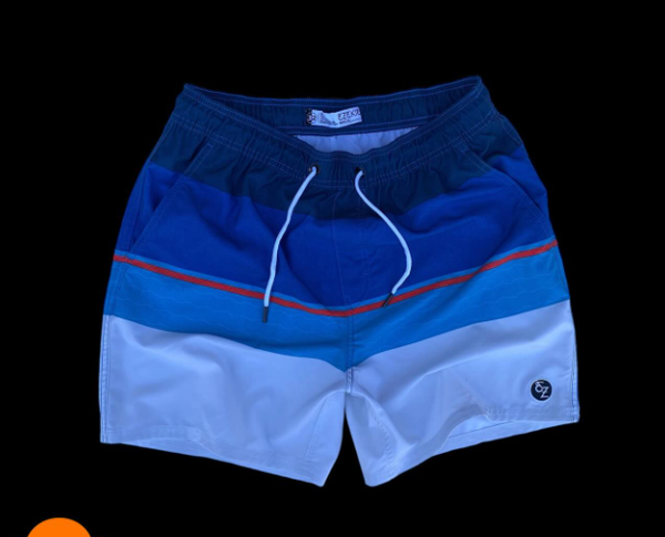 GYM AND SUMMER SHORTS BLUE