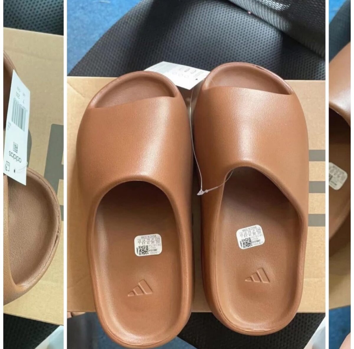 YEEZY SLIDES