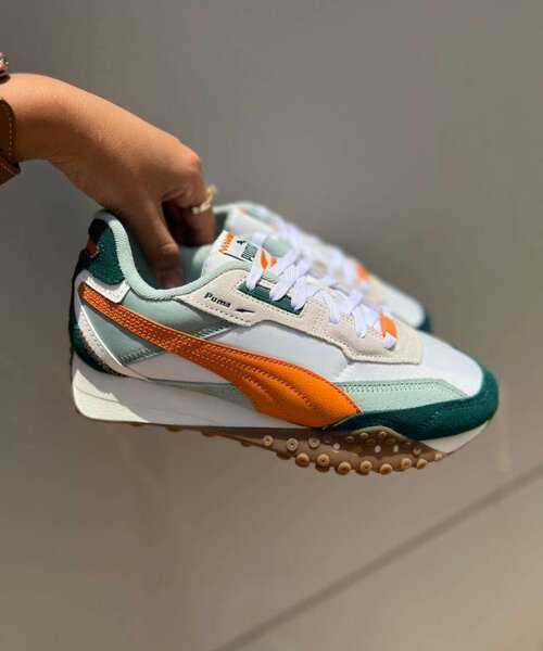 Basket  puma