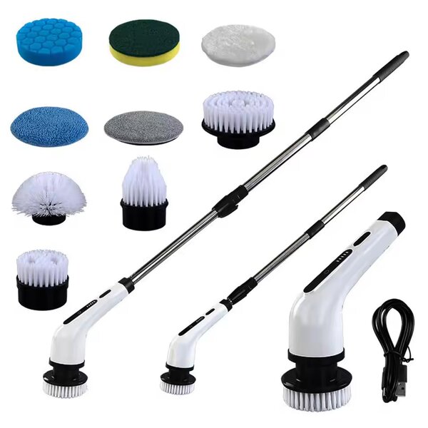 Brosse Électrique Rechargeable