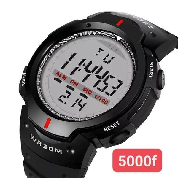 Montre sportive