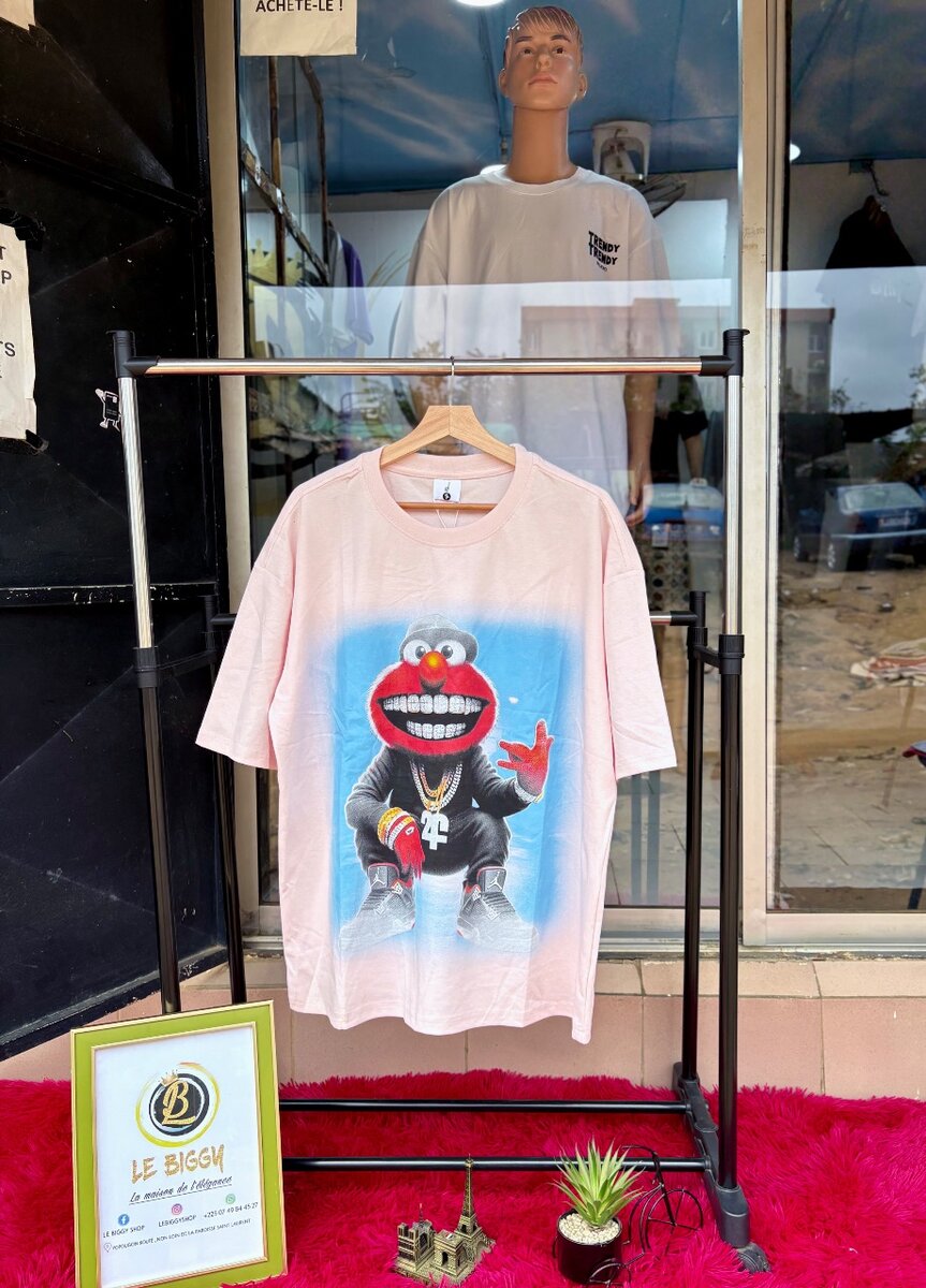 T-shirt design original