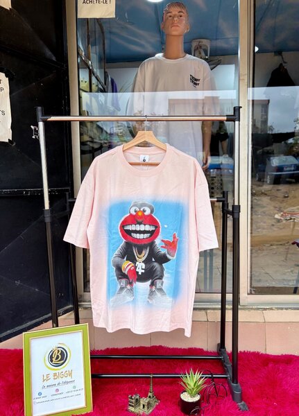 T-shirt design original