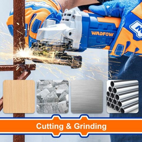 Meuleuse sans fil 20V 4.0Ah