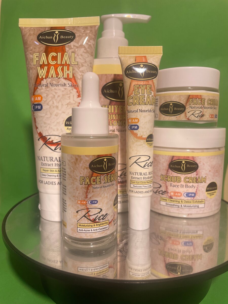 Set de Soins complet