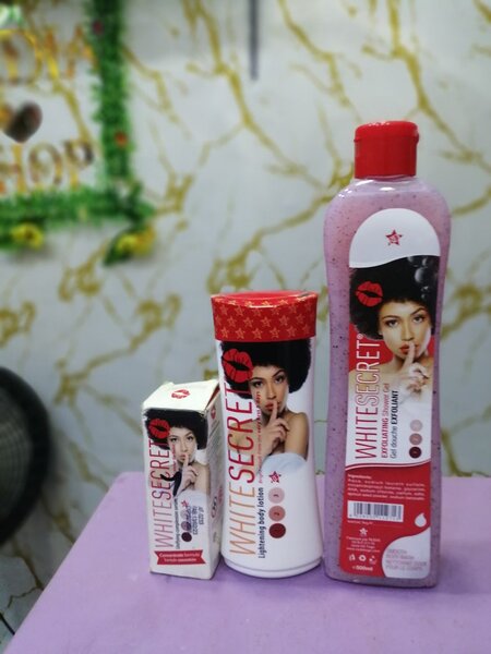 White Secret