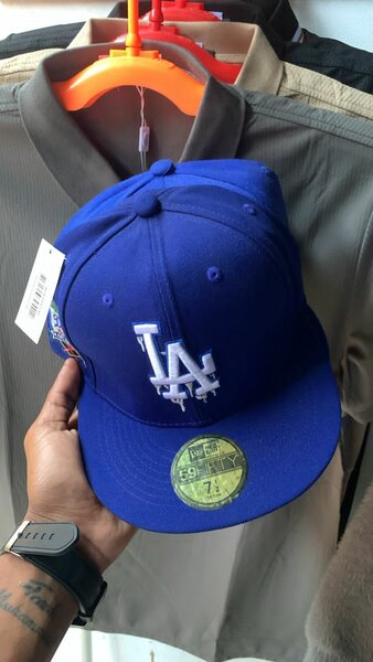 Baseball caps