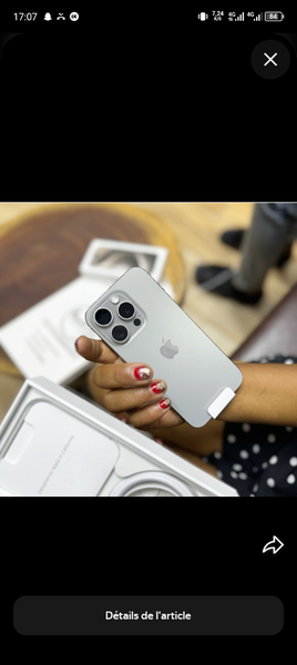 iPhone 14 Pro Silver