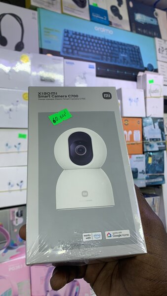 Caméra Intelligente Xiaomi