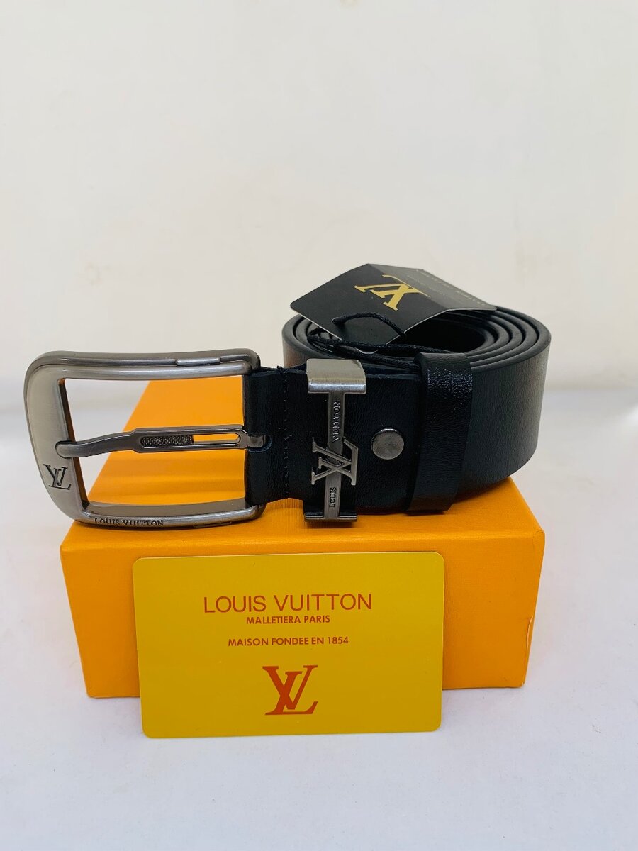 Ceinture Homme Louis Vuitton