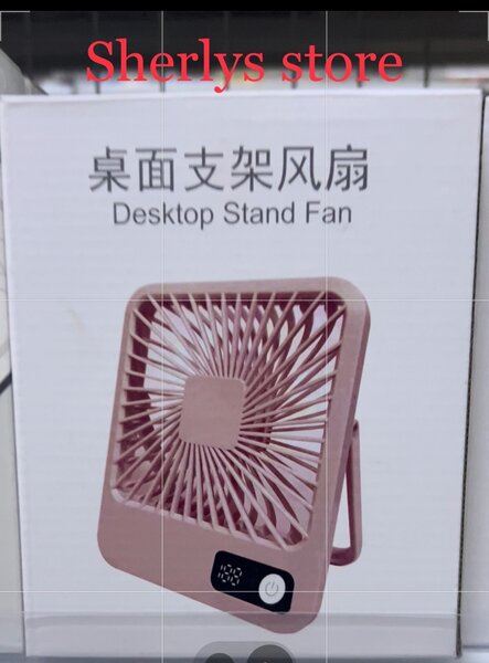DEKTOP Stand Fan