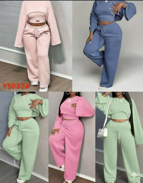 Ensemble Loungewear Femme