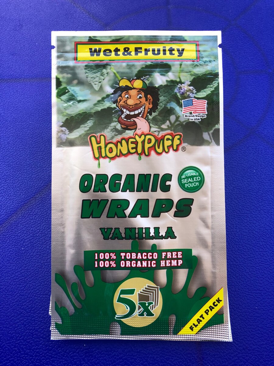 Blunt parfumé 💨🚭