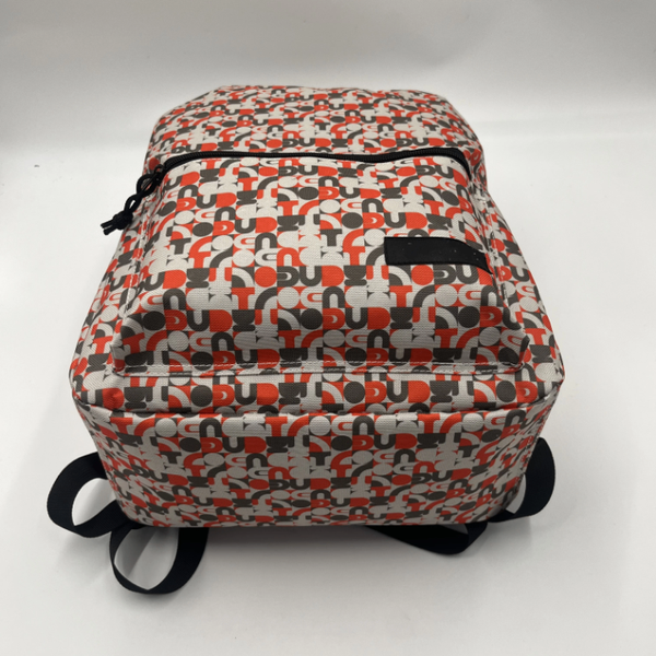 Sac à dos imprimé moderne