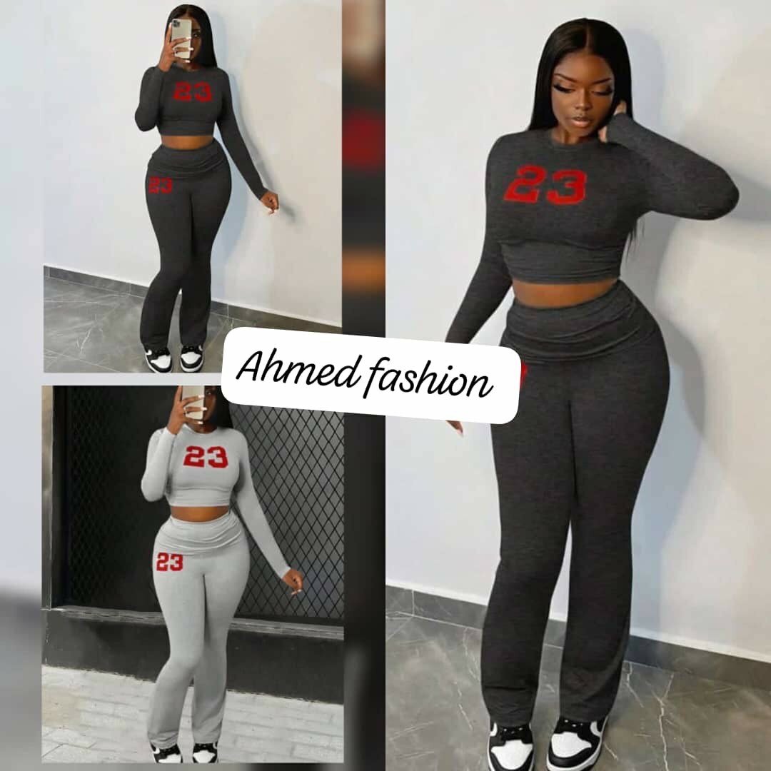 Ensemble décontracté femme "23"