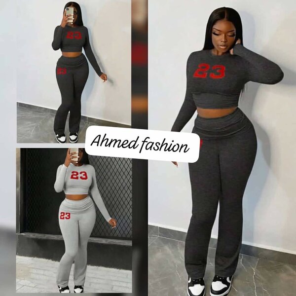 Ensemble décontracté femme "23"